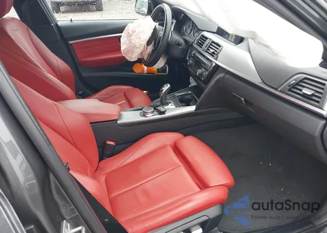 2018 BMW 340I xDrive z USA, uszkodzony, nr VIN WBA8B7C52JA576565